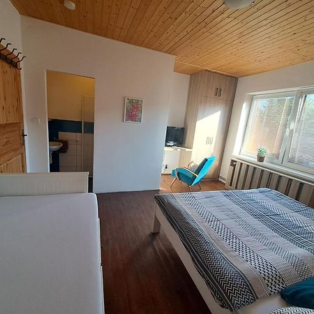 Ubytování u Malinkovičů Břeclav Exterior foto