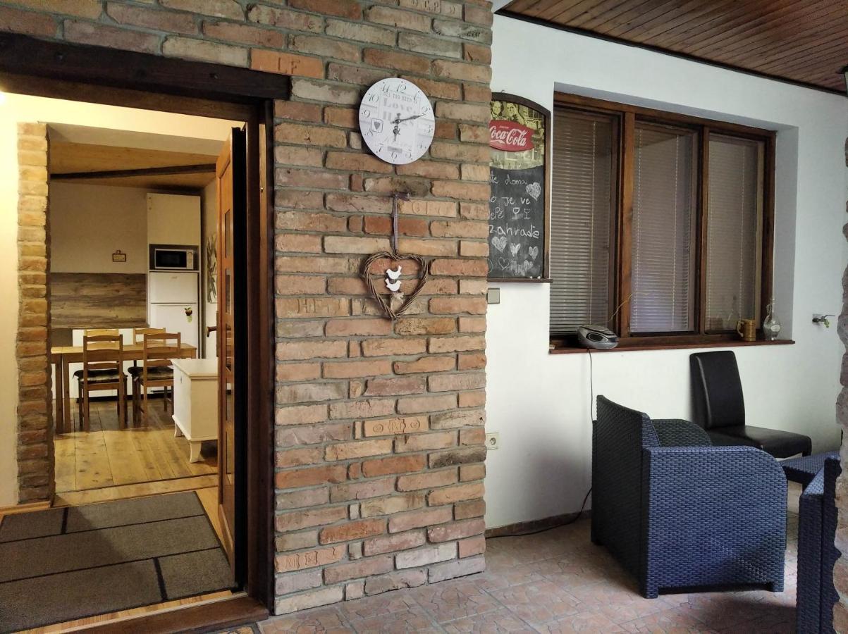 Ubytování u Malinkovičů Břeclav Exterior foto