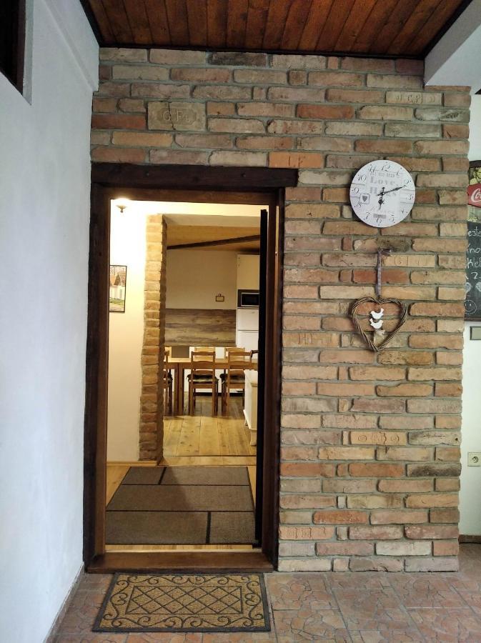 Ubytování u Malinkovičů Břeclav Exterior foto