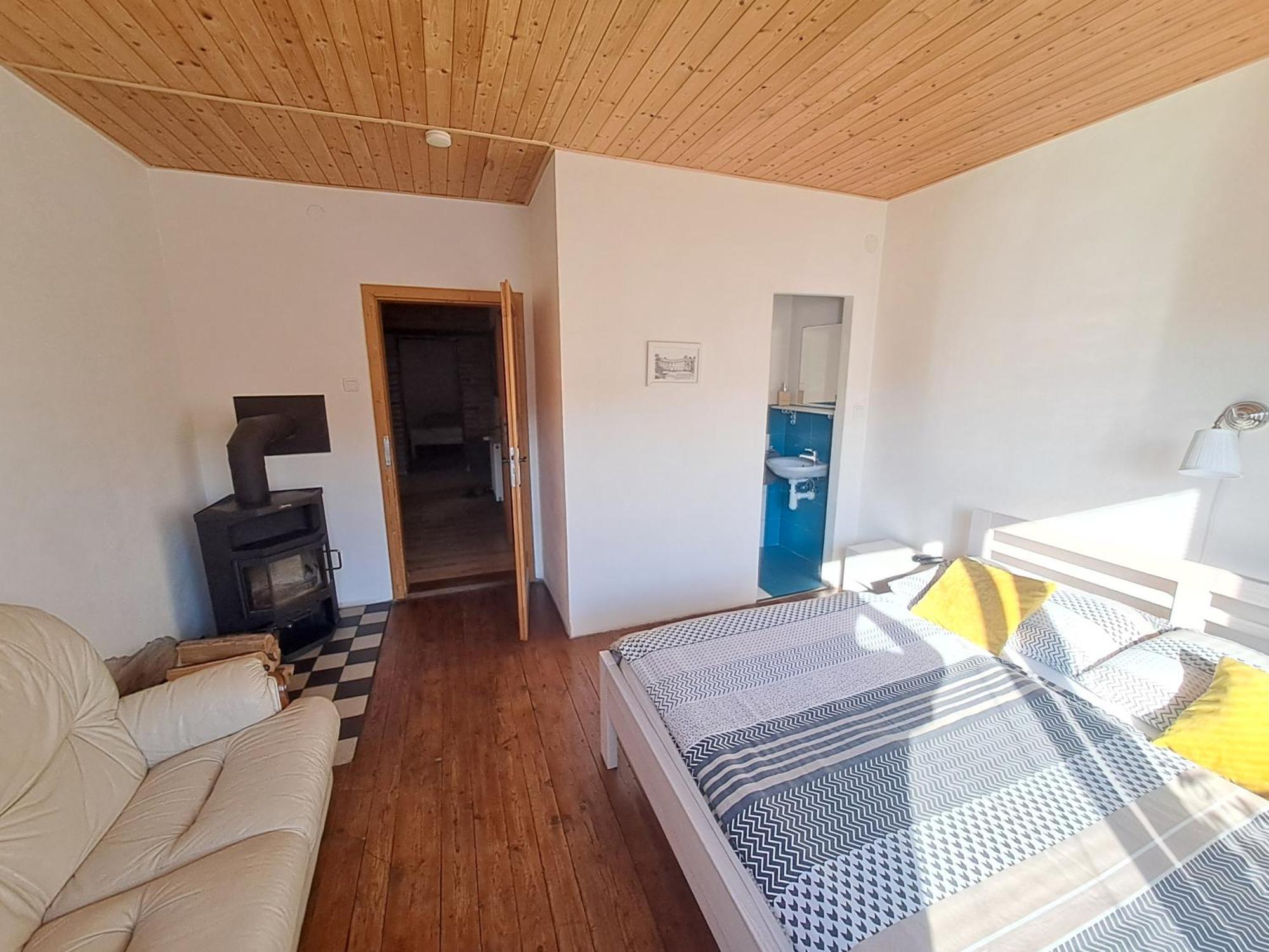 Ubytování u Malinkovičů Břeclav Exterior foto