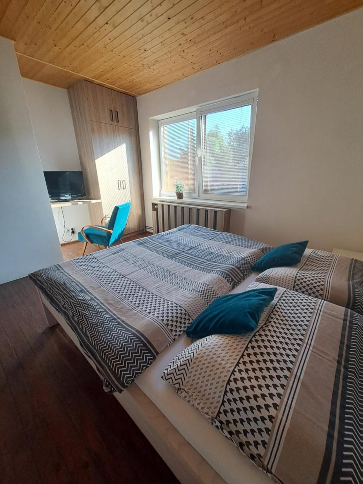 Ubytování u Malinkovičů Břeclav Exterior foto