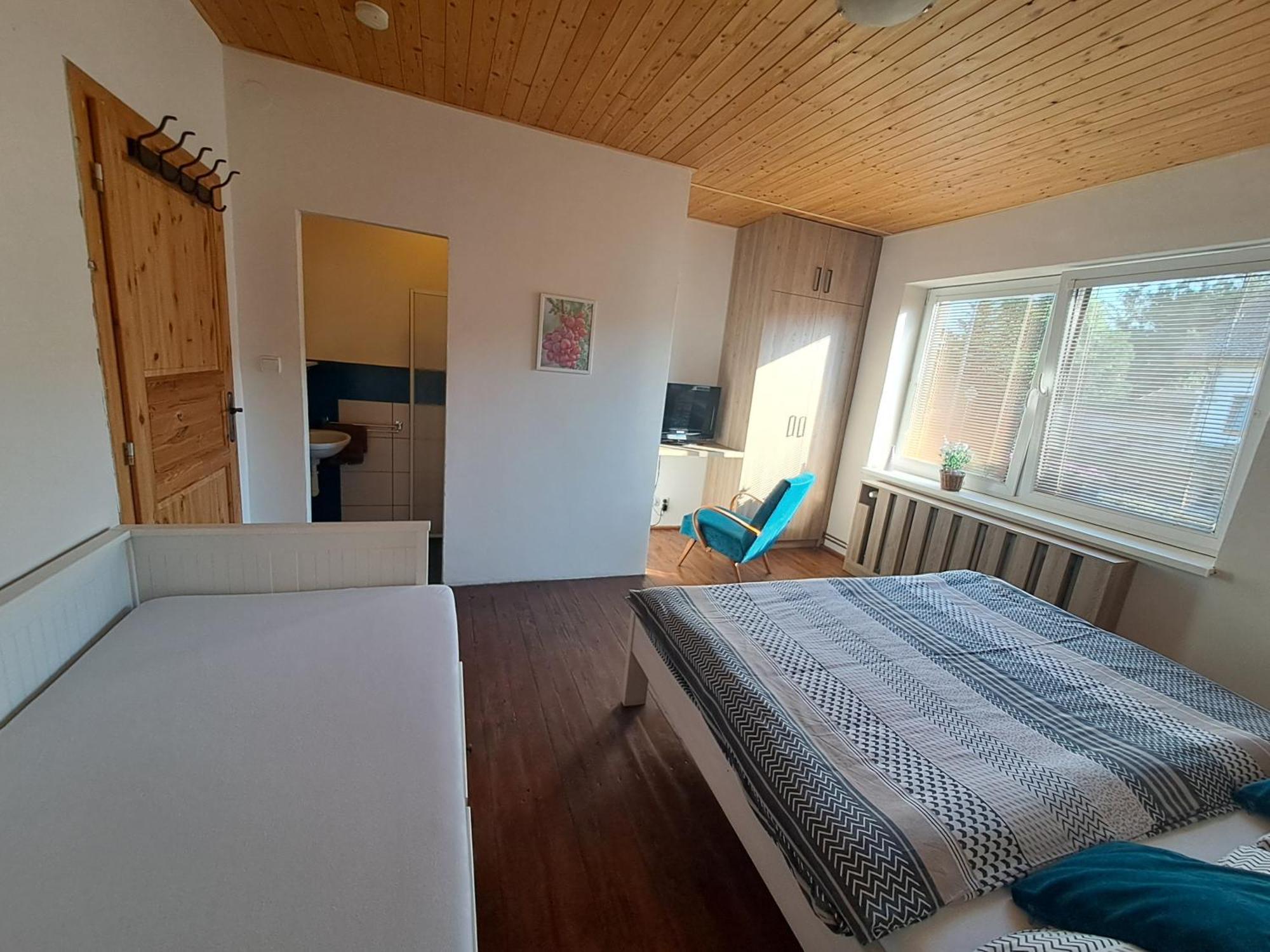 Ubytování u Malinkovičů Břeclav Exterior foto