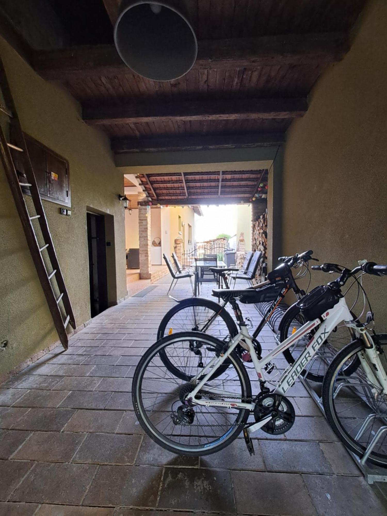 Ubytování u Malinkovičů Břeclav Exterior foto