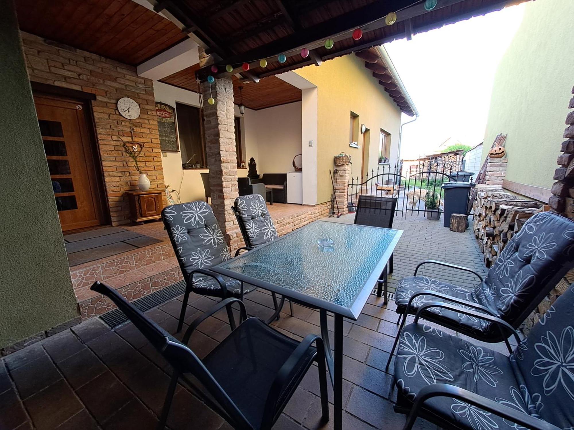 Ubytování u Malinkovičů Břeclav Exterior foto
