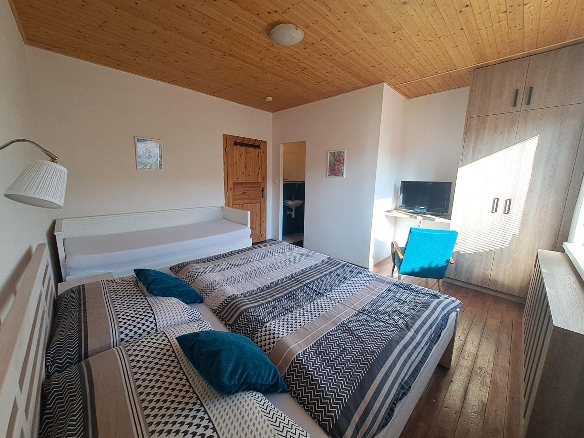 Ubytování u Malinkovičů Břeclav Exterior foto