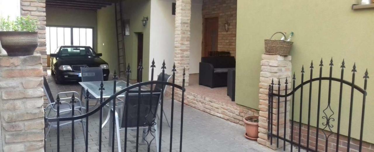 Ubytování u Malinkovičů Břeclav Exterior foto